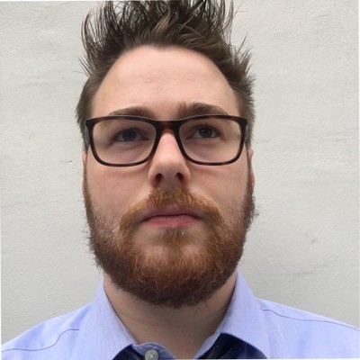 Thomas Moreau, développeur web et fondateur de NordSite, à Saint-Omer